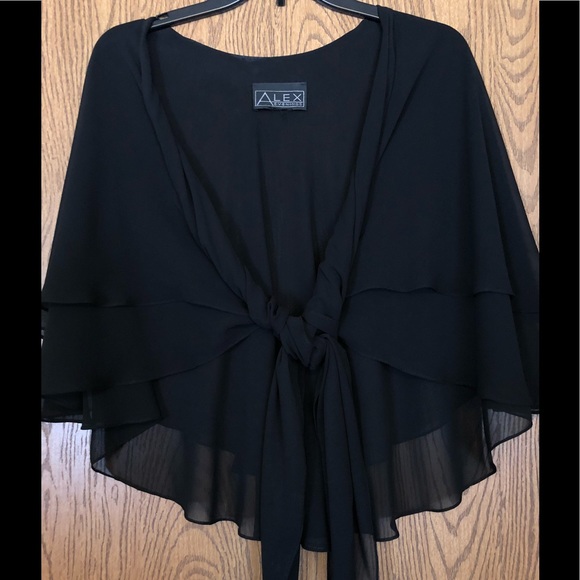 alex evening shawls